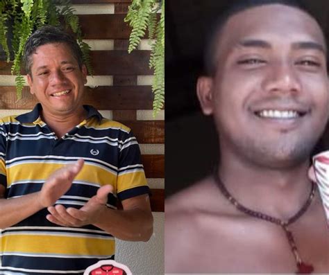Homens são encontrados mortos com marcas de tiros dentro de .